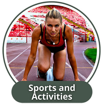 Personalized Sports & Activities Ornaments