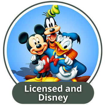 Licensed & Disney Ornaments