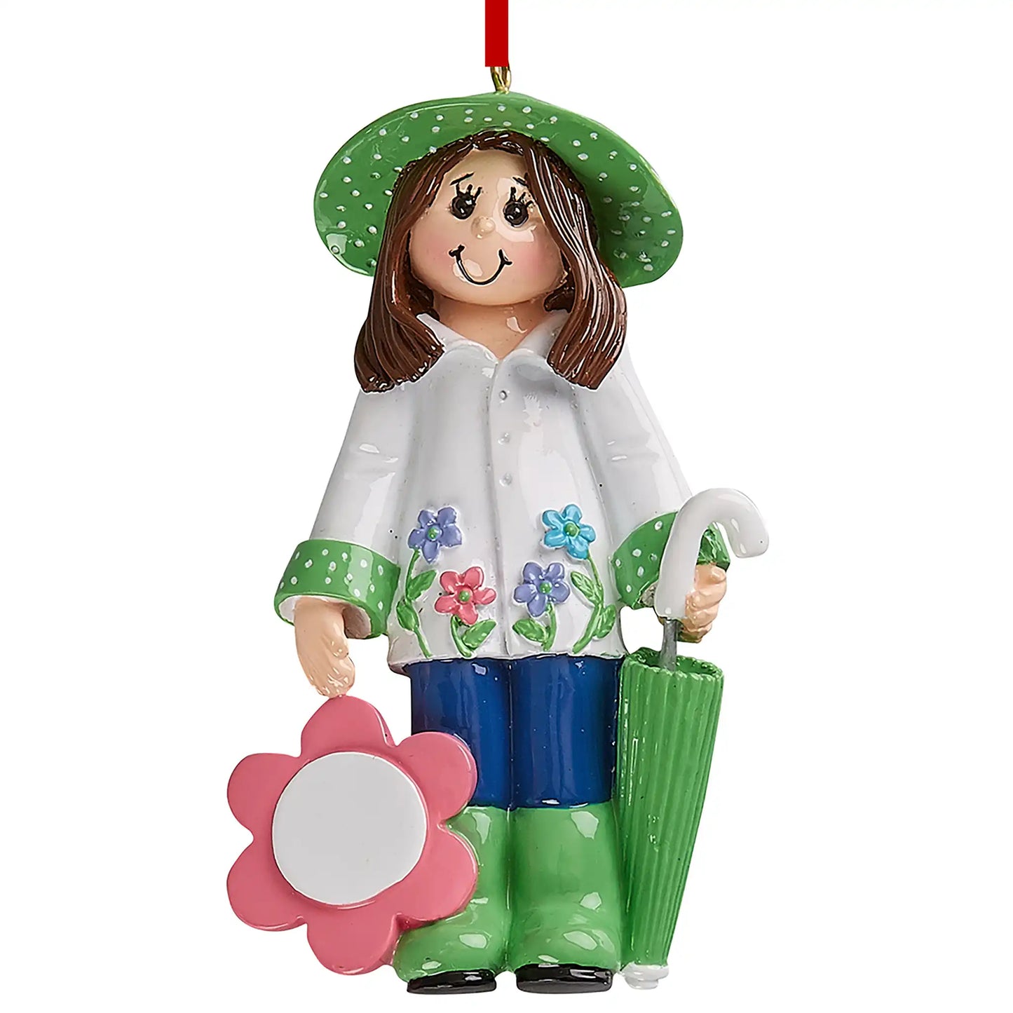 Gardening Christmas Ornament