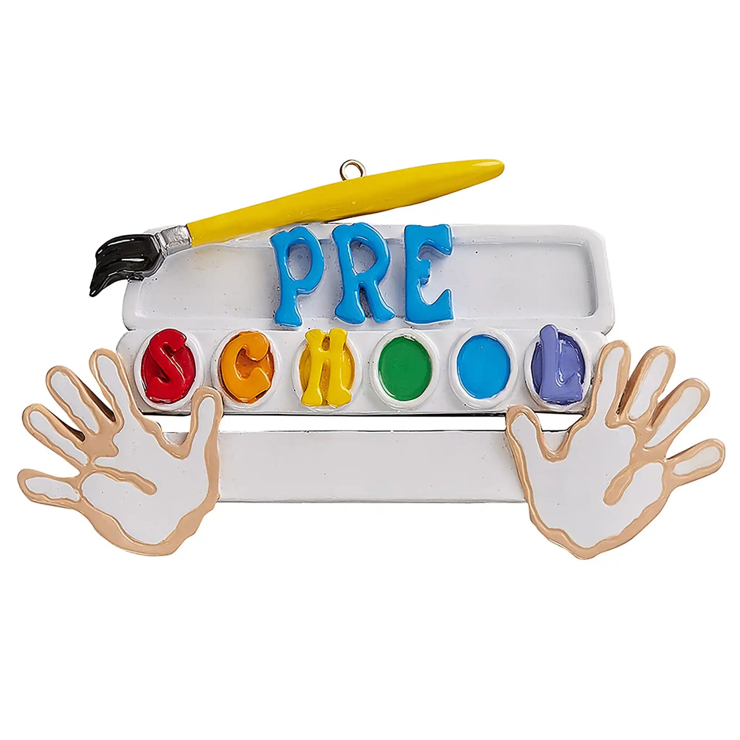 Preschool Personalized Ornament