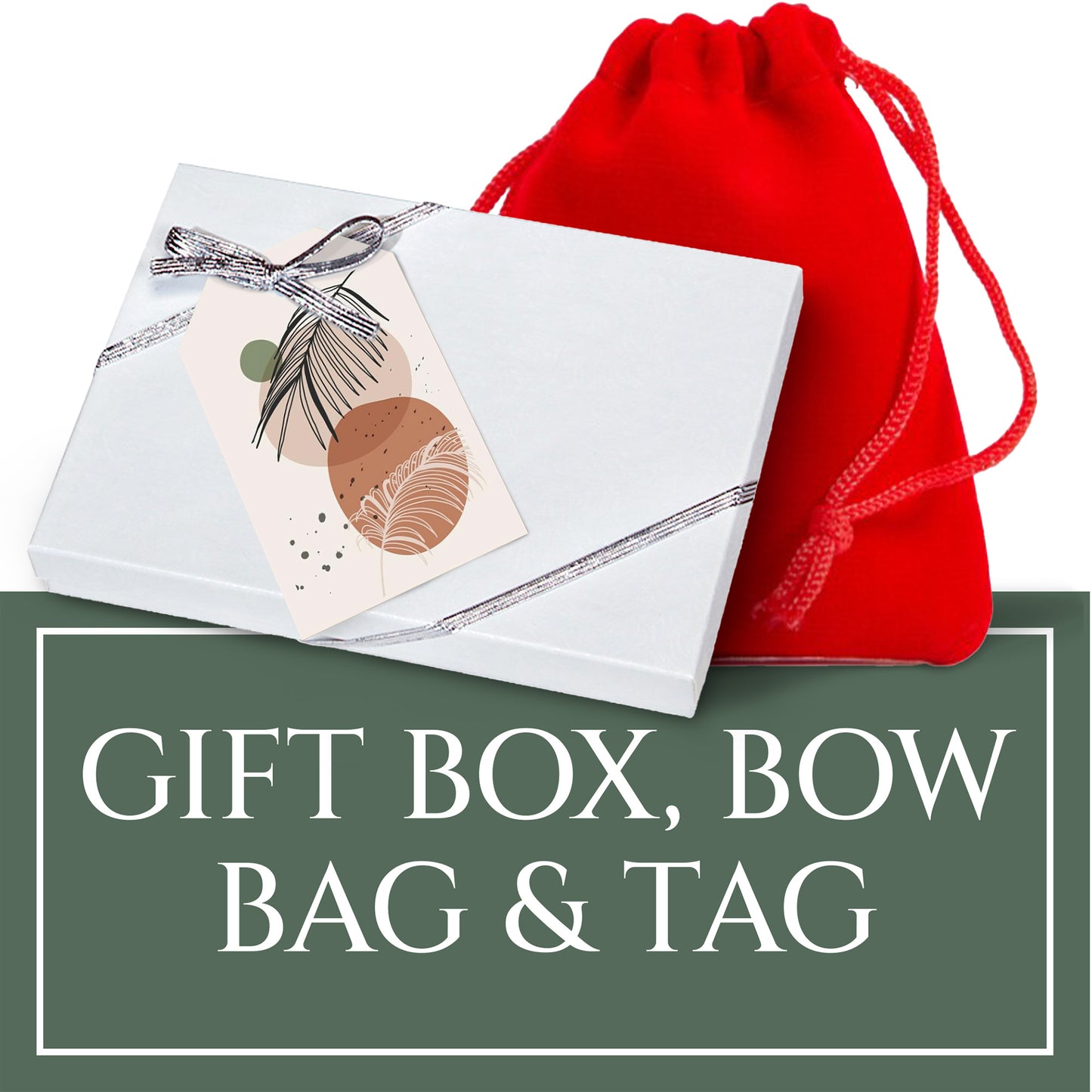 Envoltura de regalos premium