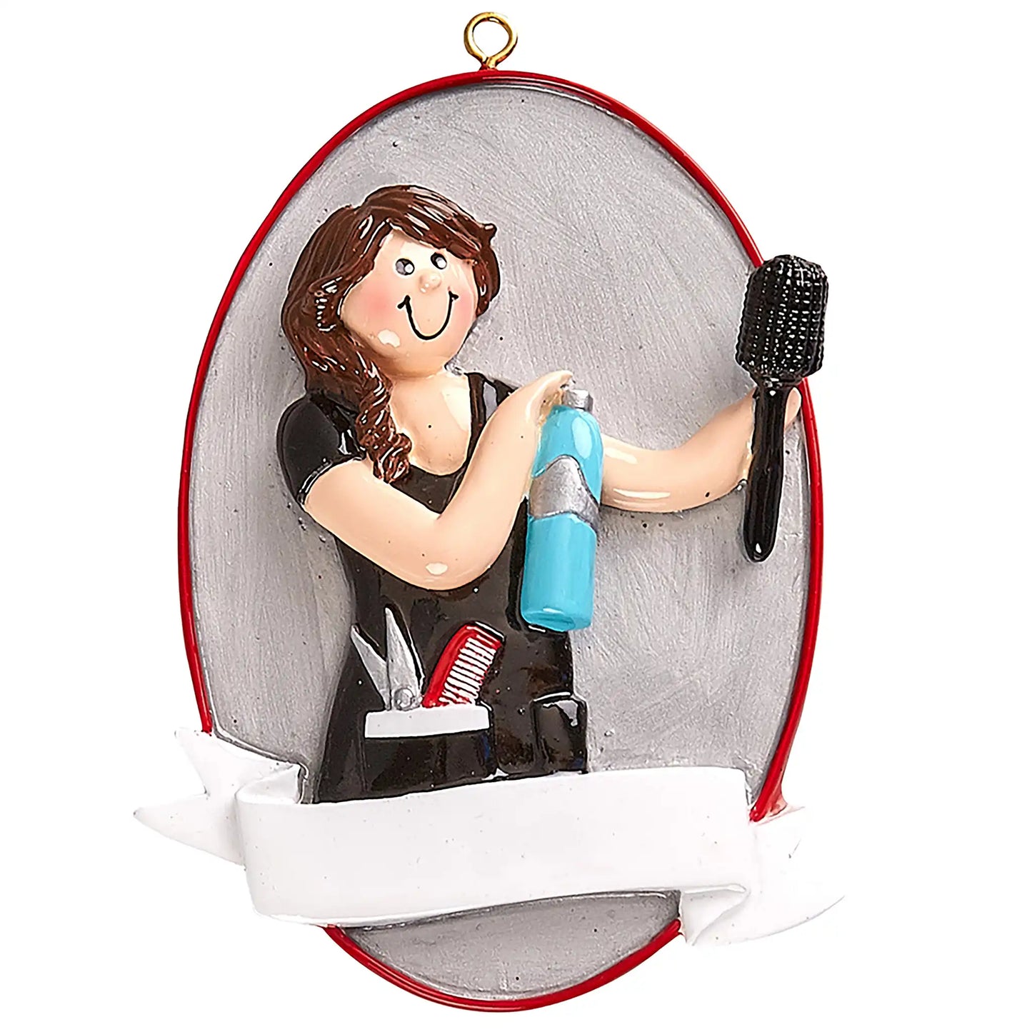 Cosmetologist Personalized Ornament