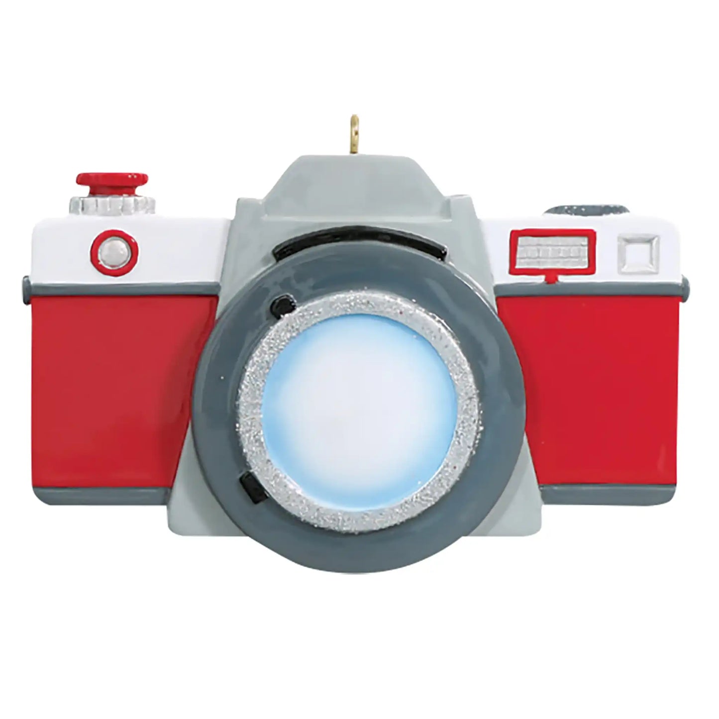 Camera Personalized Ornament