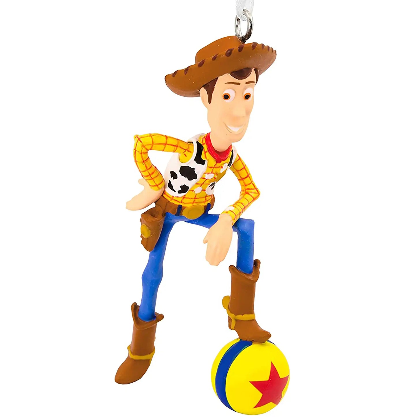 Adorno navideño de Woody de Toy Story