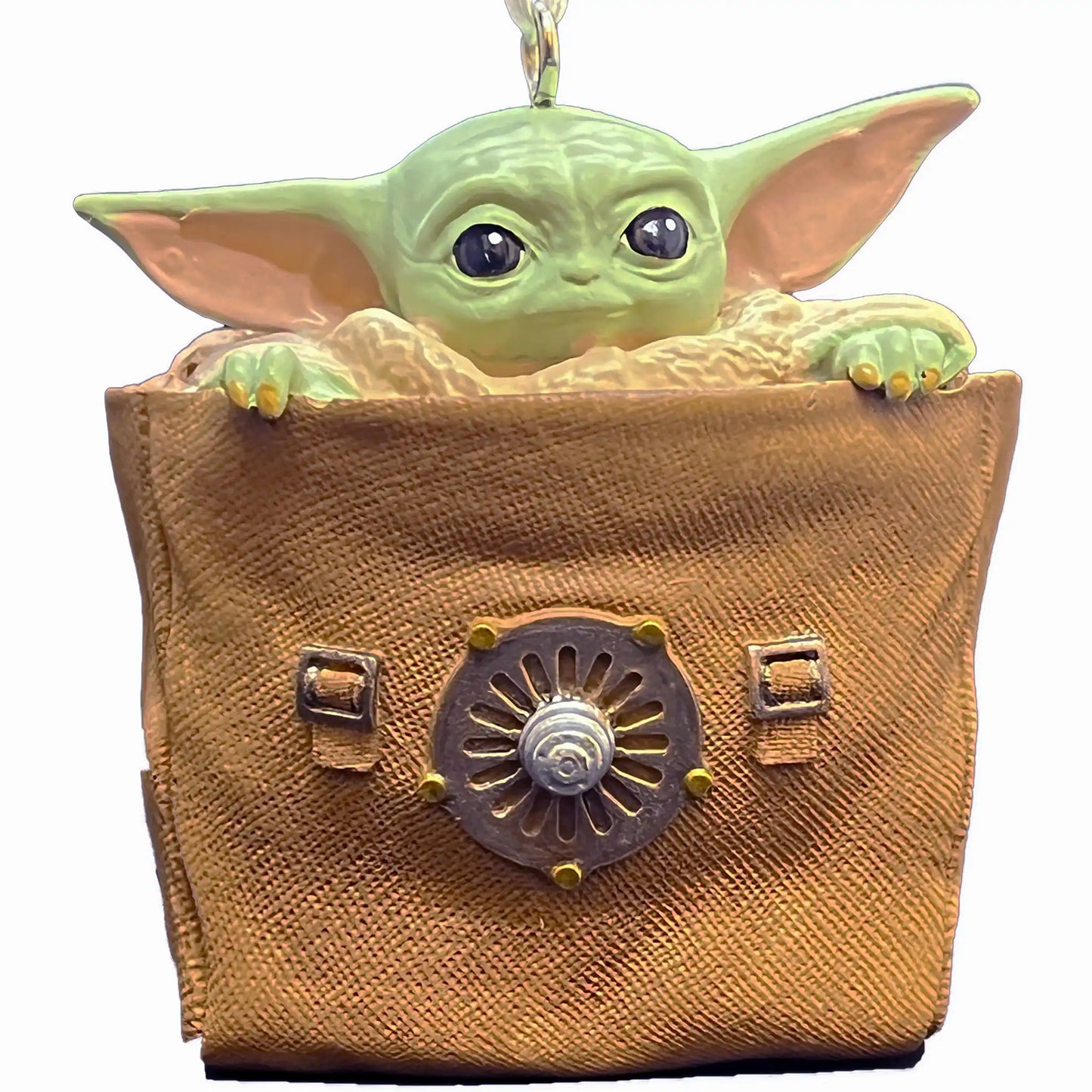 Adorno navideño de Star Wars Baby Yoda El Niño Grogu