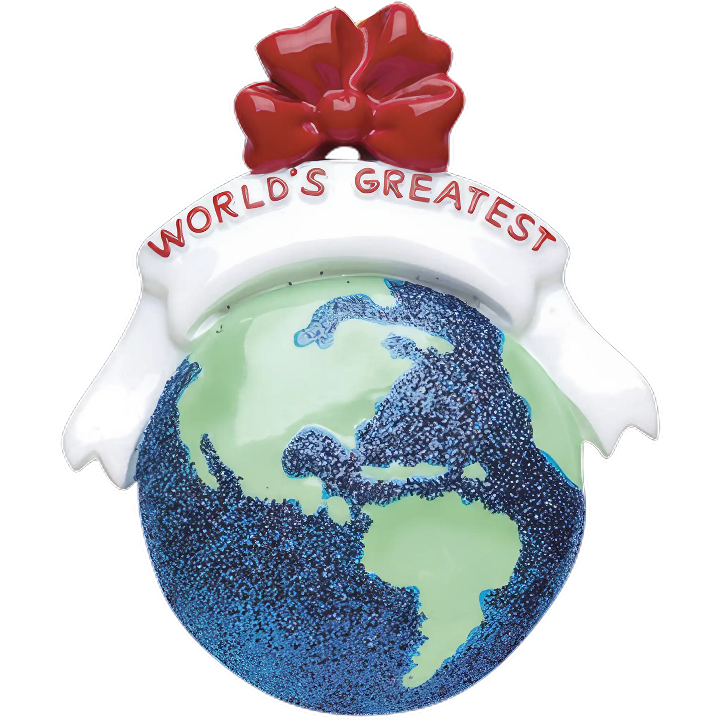 World's Greatest Personalized Ornament