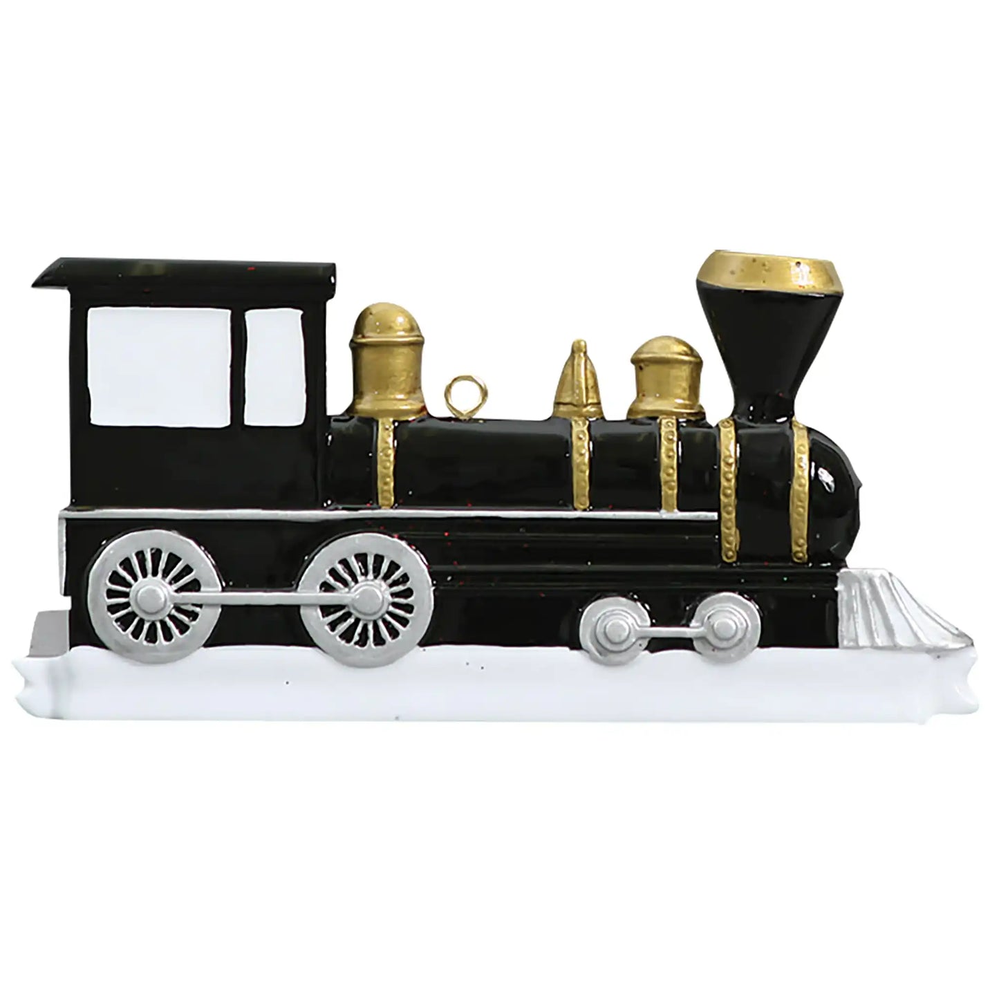 Locomotive / Train Personalized Ornament