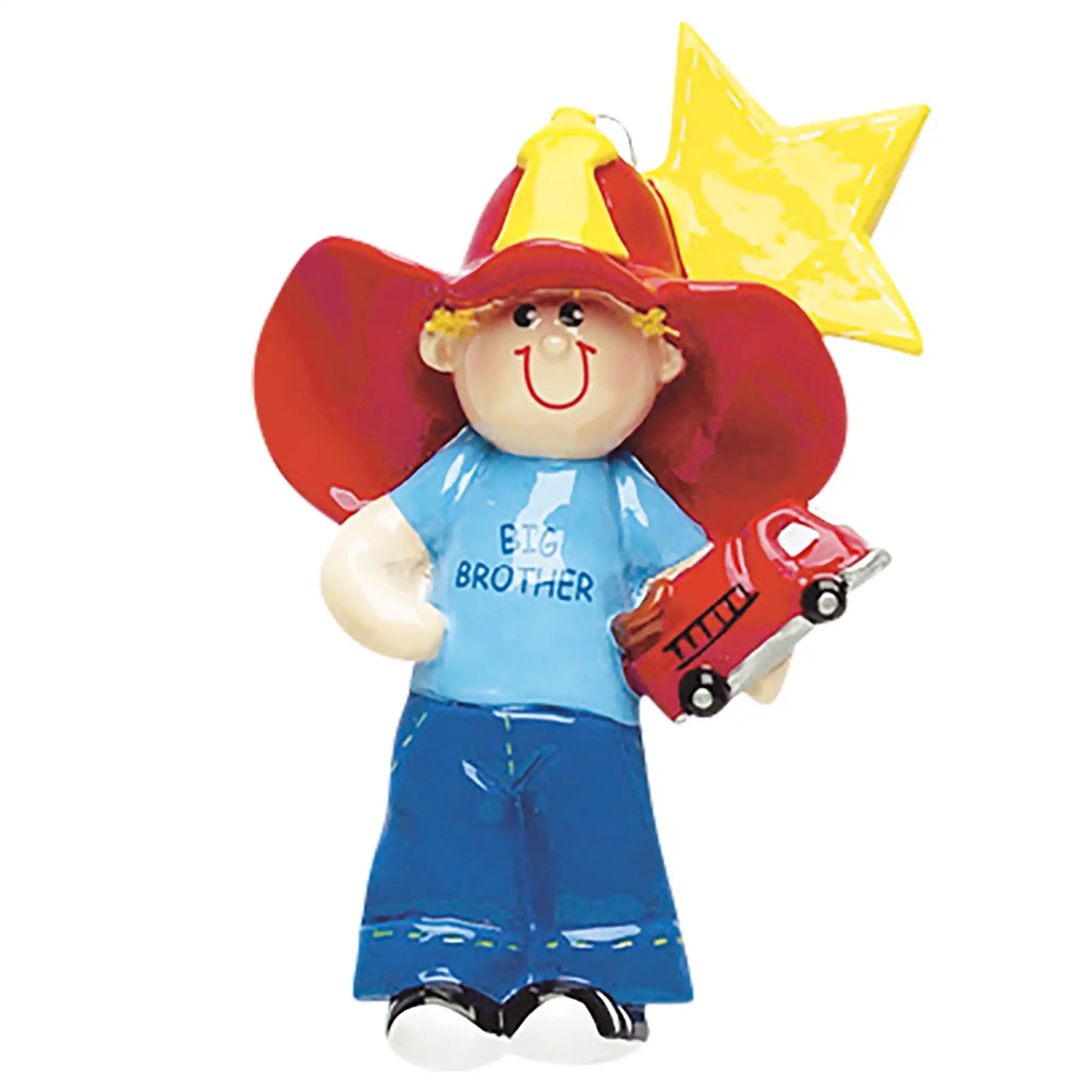 Adorno personalizado de Gran Hermano