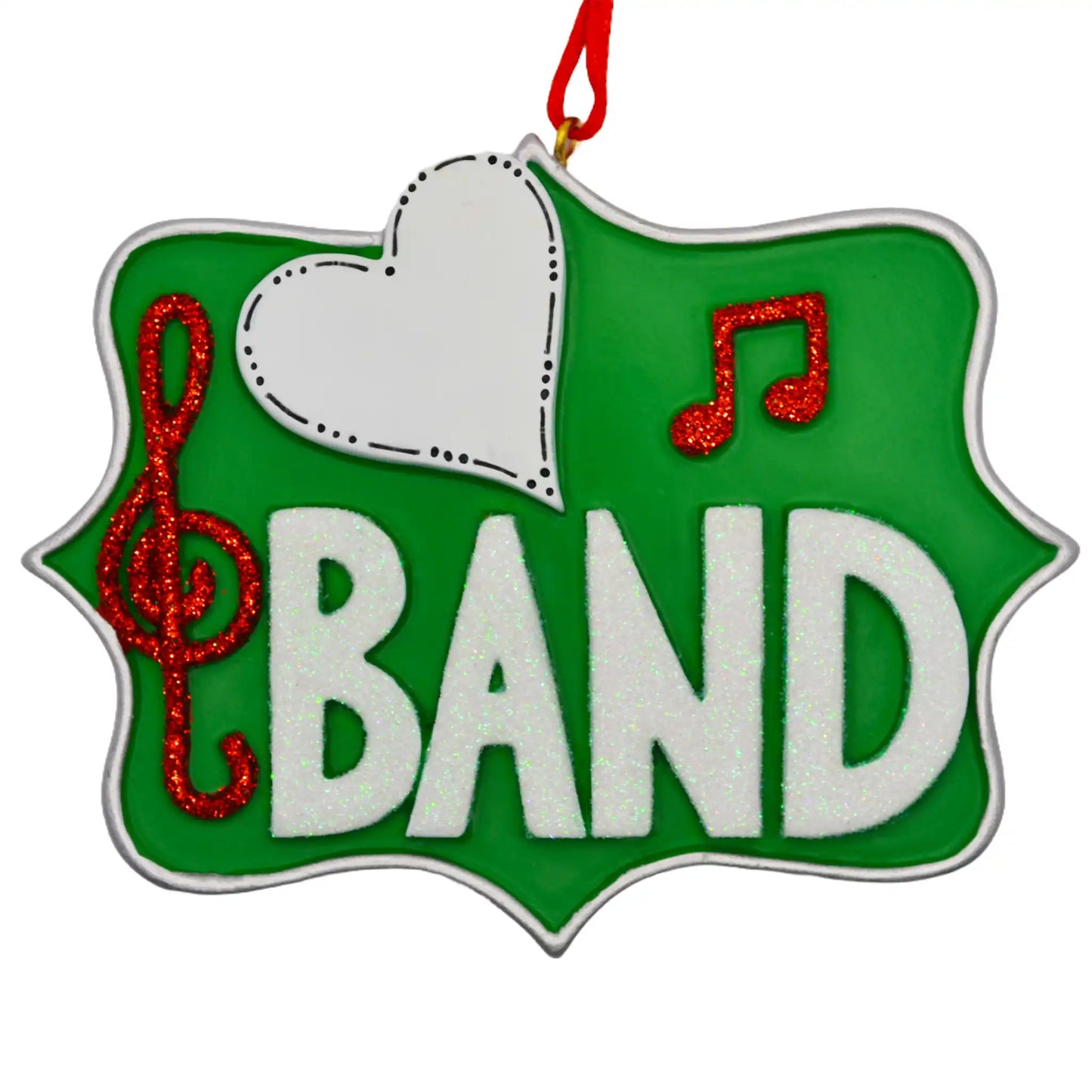 Band Christmas Ornament