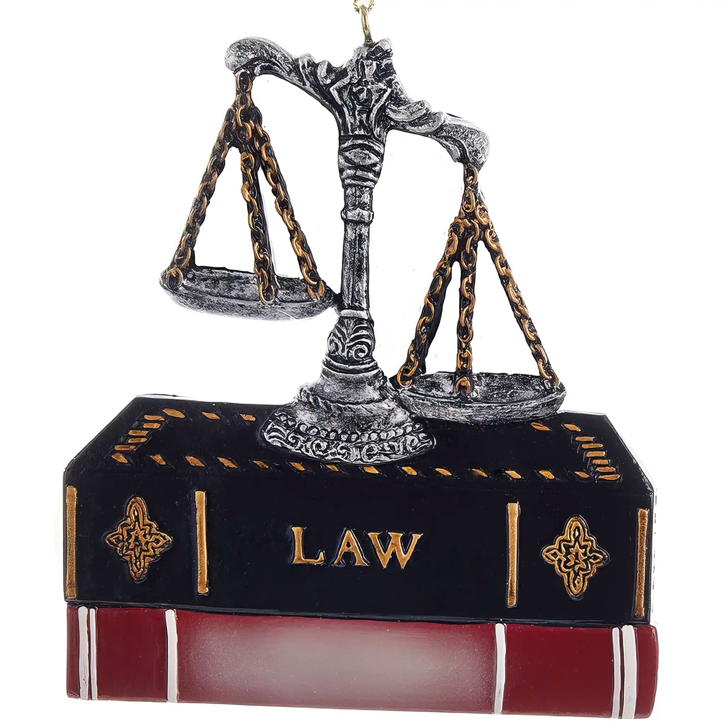Lawyer/Attorney Personalized Ornament