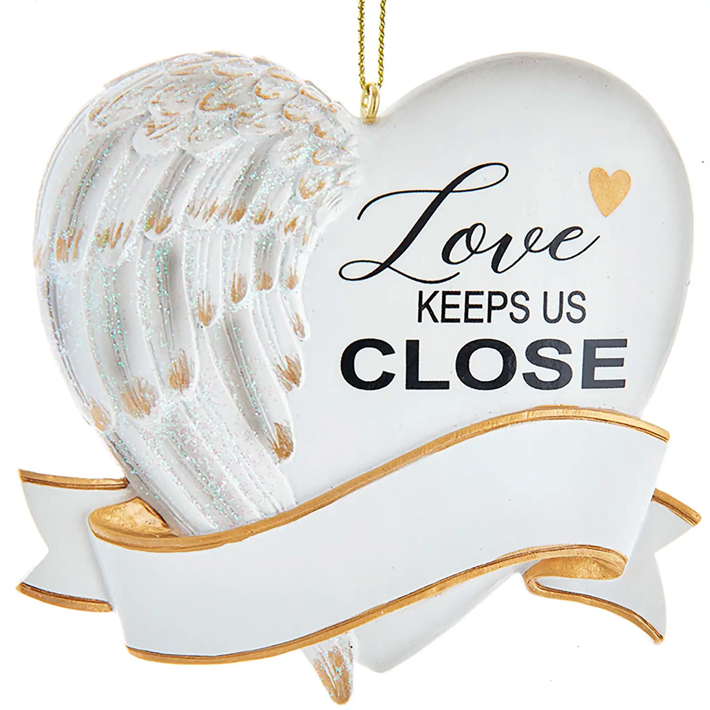 Memorial Love Personalized Ornament