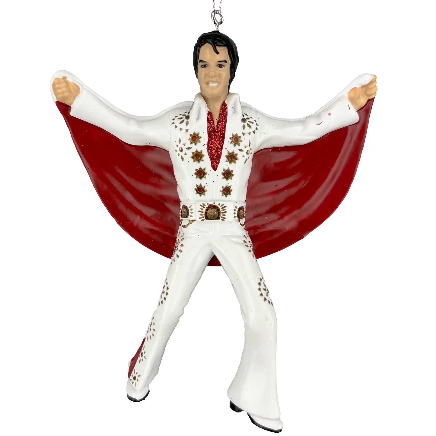 Adorno personalizado de Elvis Presley