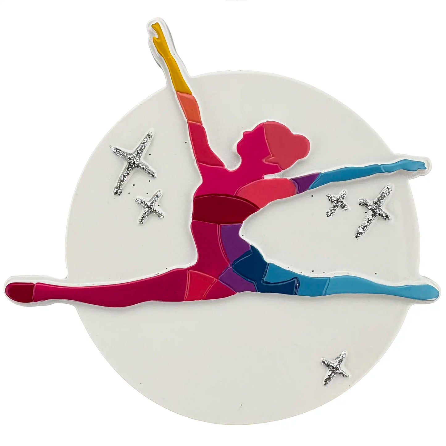 Dance Team Personalized Ornament