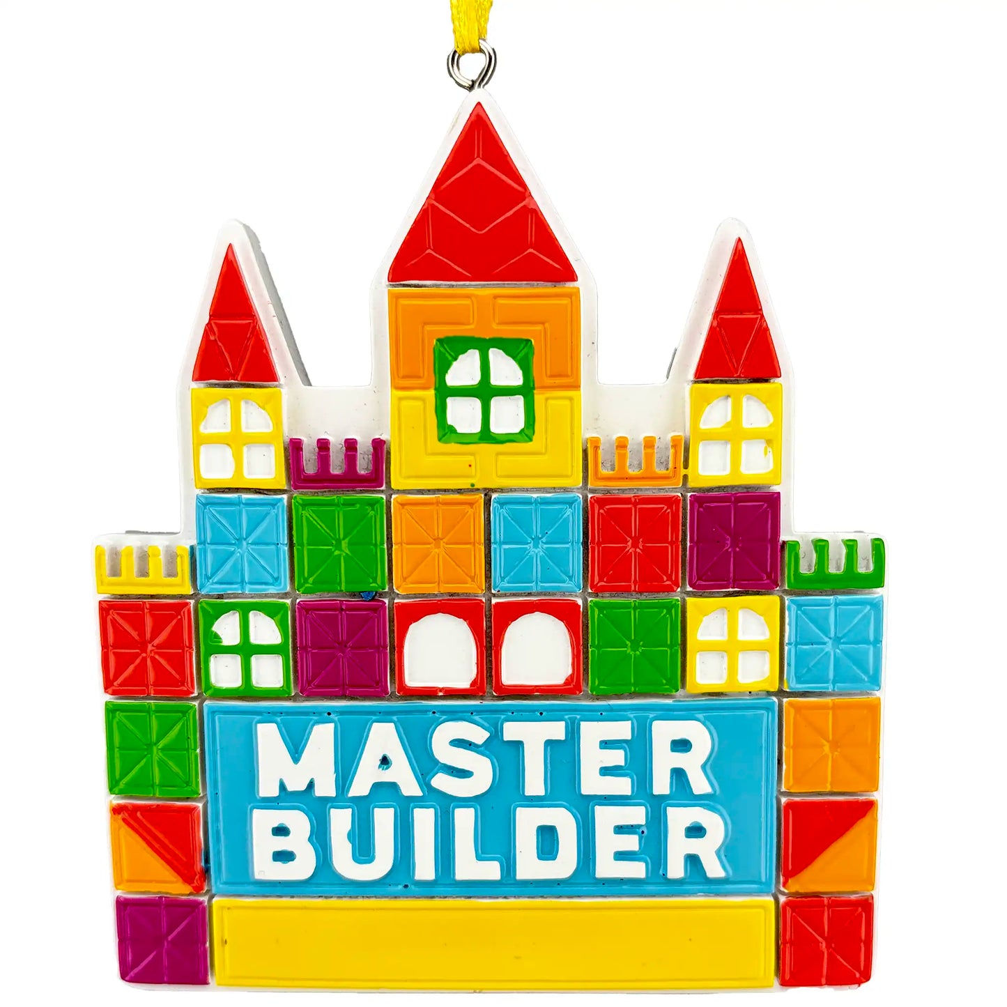 Adorno personalizado de Master Tile Builder