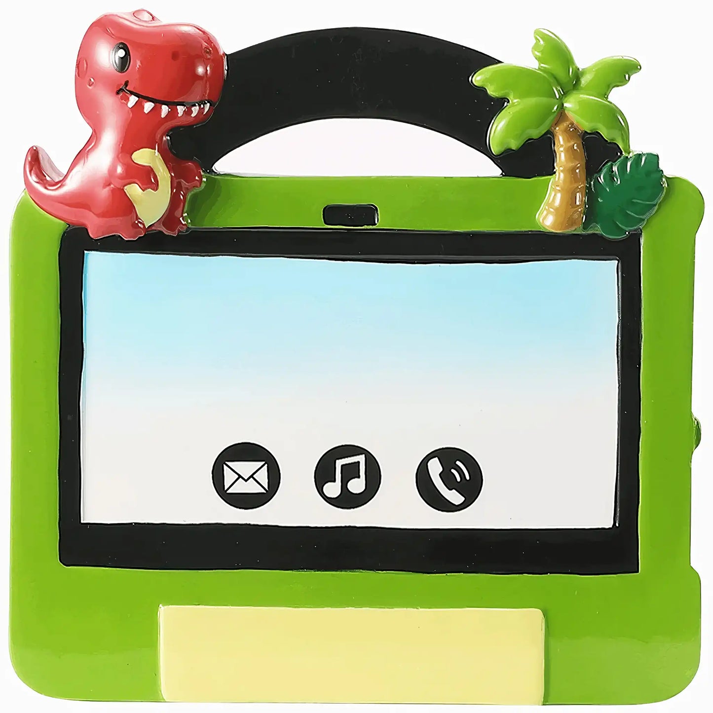 Boys iPad Tablet Personalized Ornament