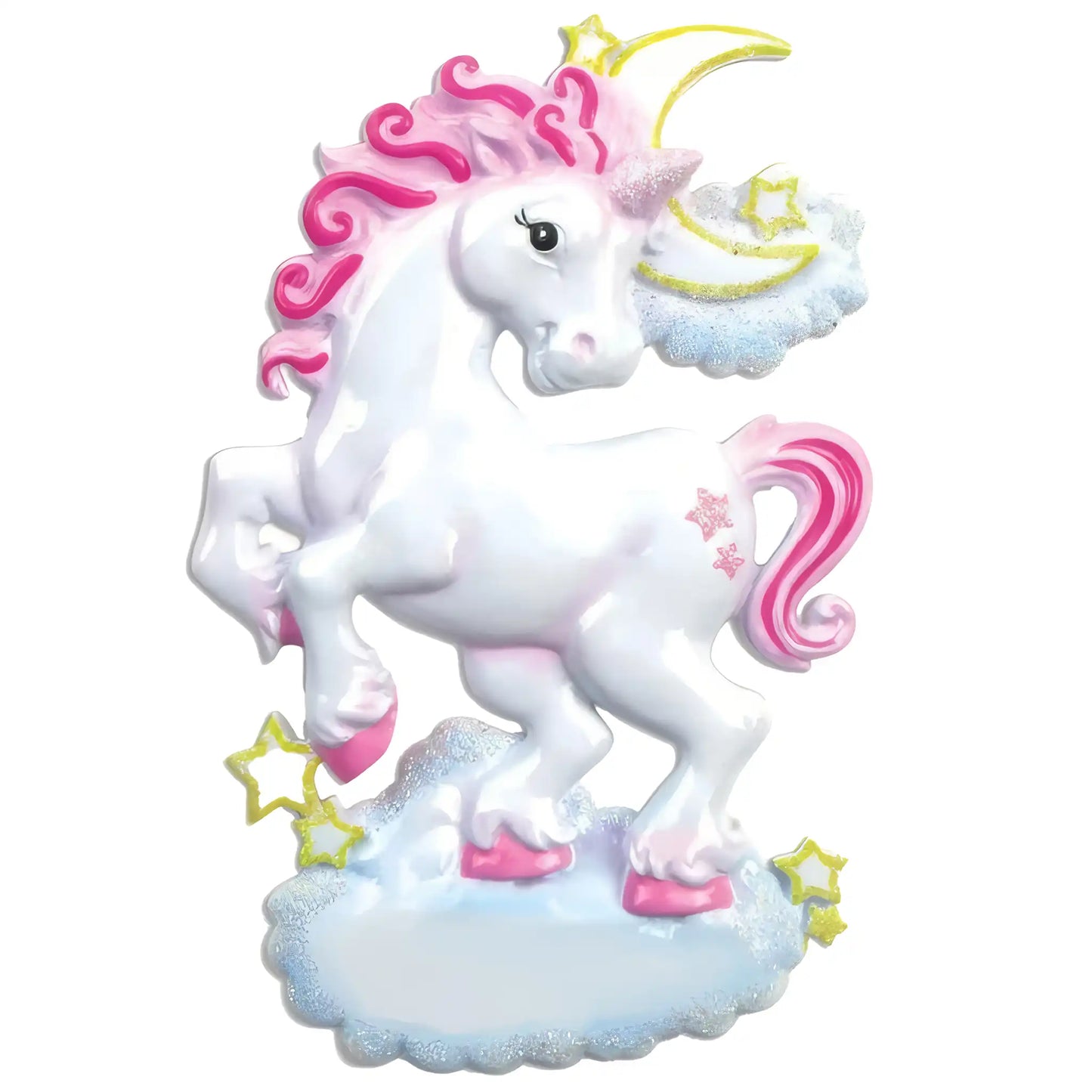 Adorno personalizado Unicorn Sparkles