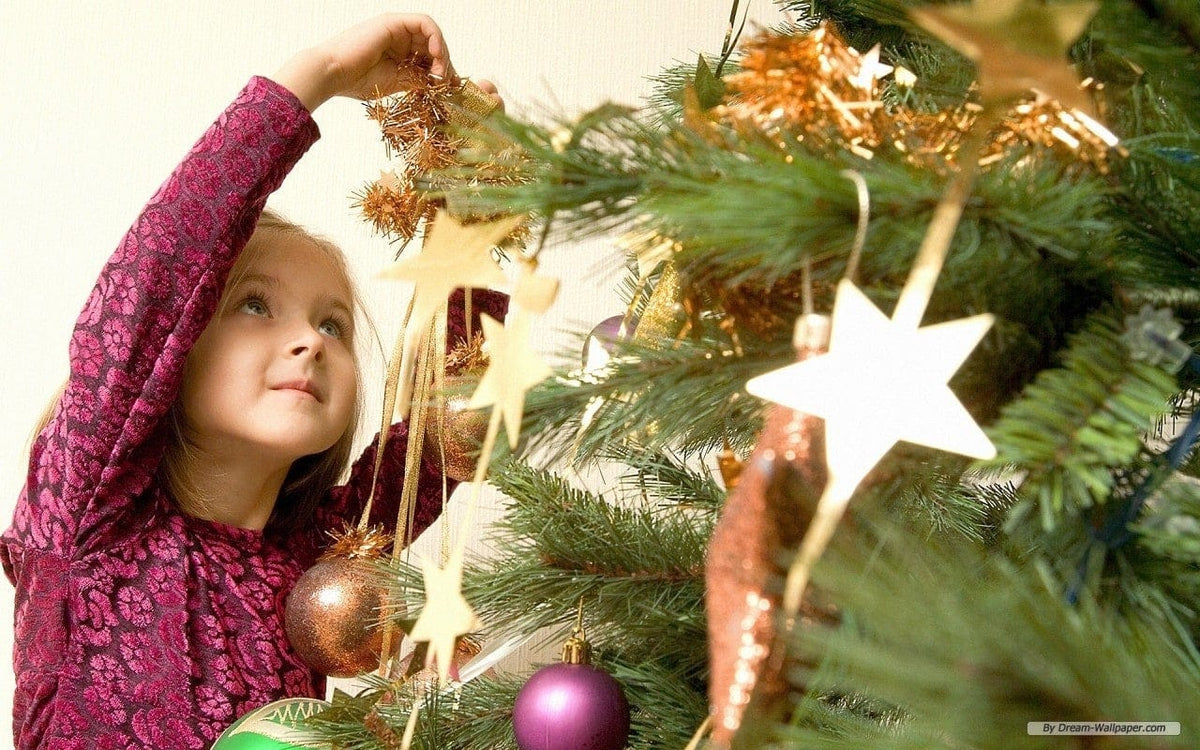 Holiday Traditions.. Keeping Old Traditions Going