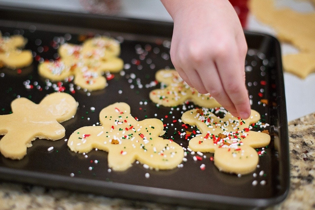 7 Christmas Cookies That Will Bring You Back to Your Childhood