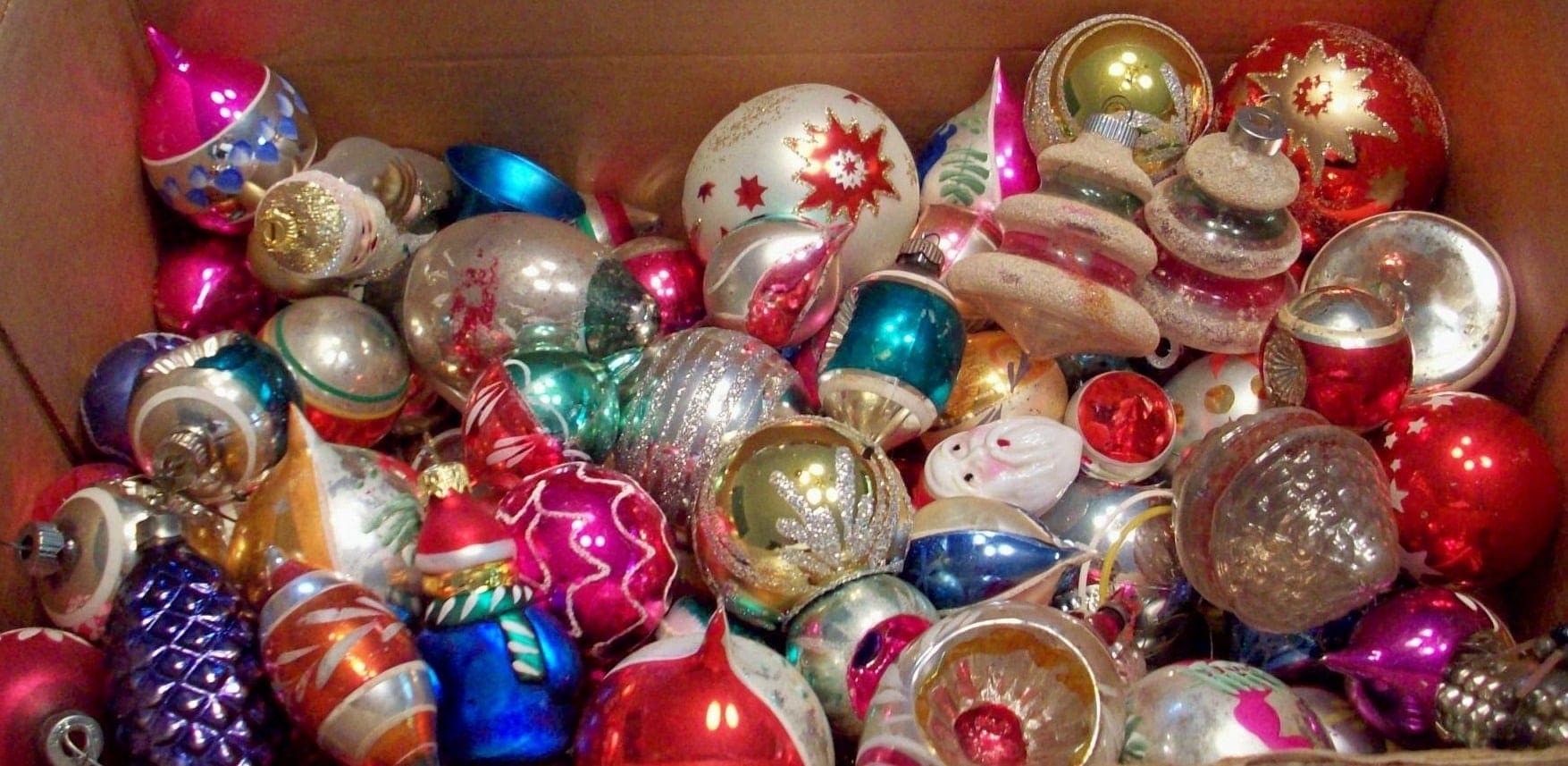 The History of Christmas Ornaments