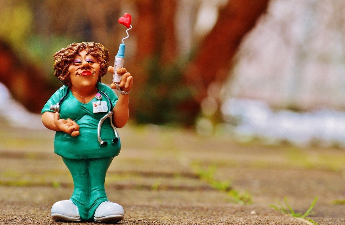 An Ode To Our Nightingales: Nurses' Day