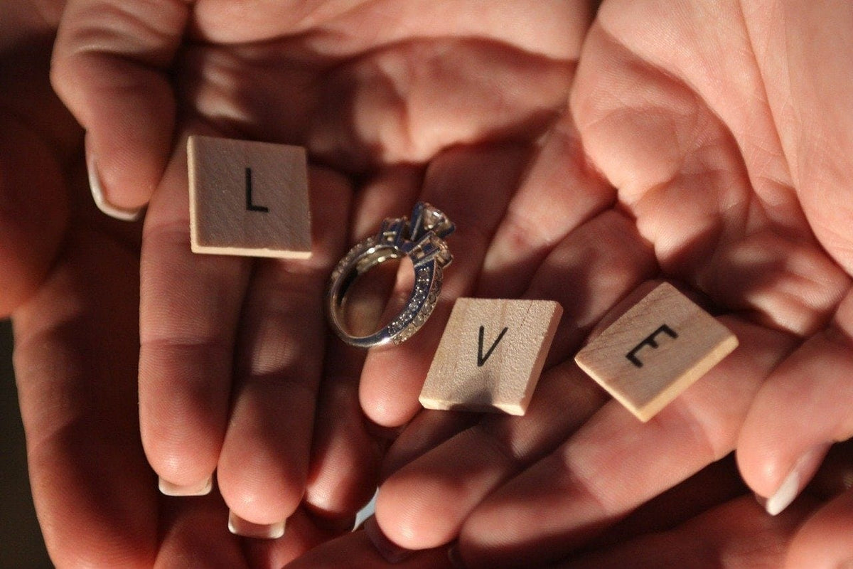 Top 7 Personalized Engagement Christmas Ornaments