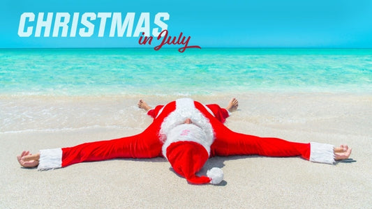 How to Celebrate Christmas in July