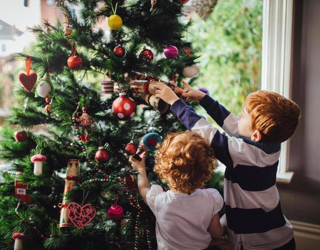 Give Your Kids Their Very Own Christmas Tree