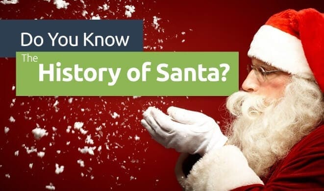 The History of Santa Claus