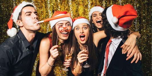 How to Host a Magical Christmas Party During COVID