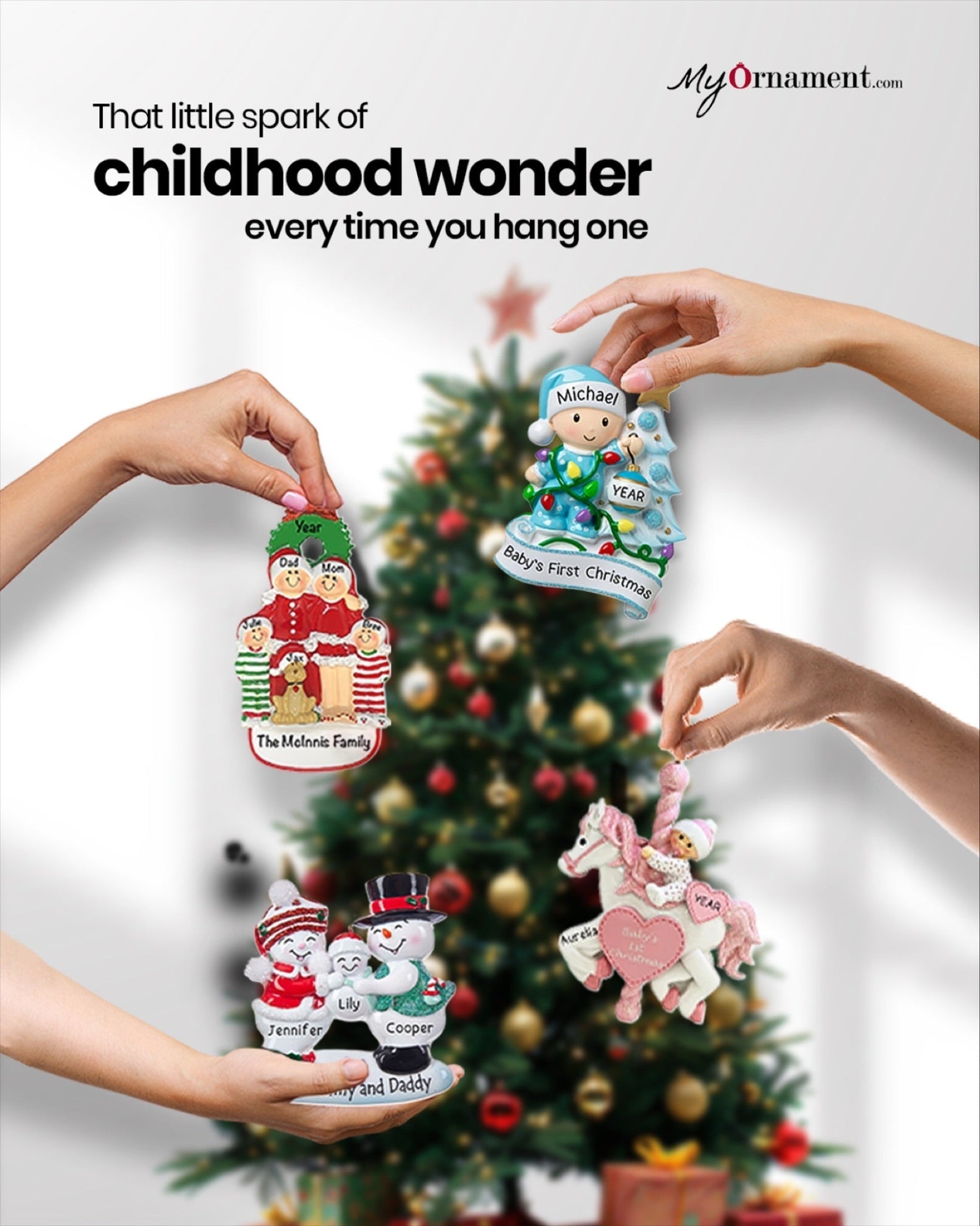 Top 5 Baby’s First Christmas Ornaments That Aren’t Basic