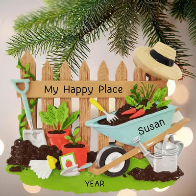 Personalized Gift Ideas for People Who Love Gardening