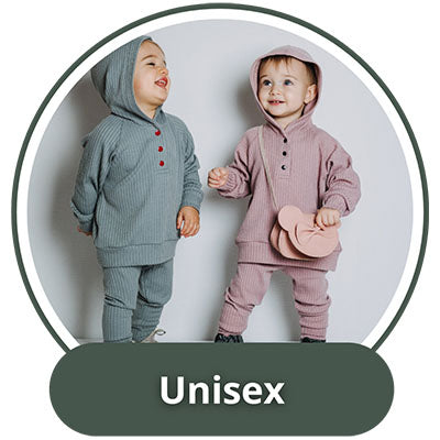 Unisex Baby Ornaments