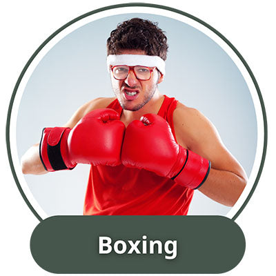 Boxing Ornaments