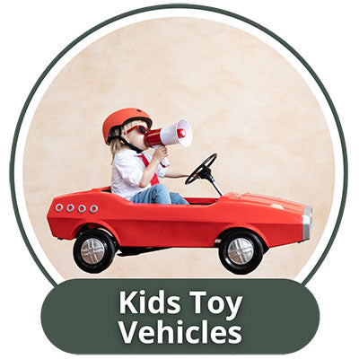 Kids Toy Vehicles