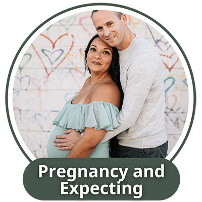 Pregnancy & Expecting Ornaments