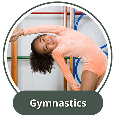 Gymnastics Ornaments