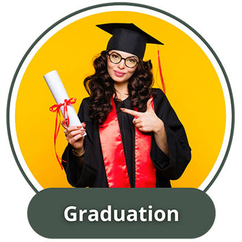 Personalized Graduation Ornaments