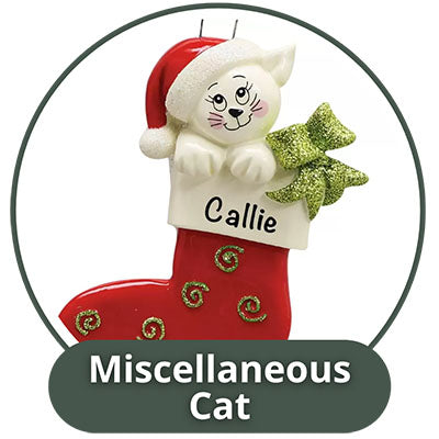 Cats Miscellaneous