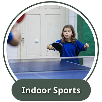 Indoor Sports Ornaments