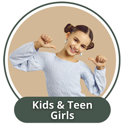 Kids & Teen Girls Ornaments