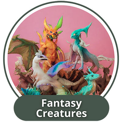 Fantasy Creatures