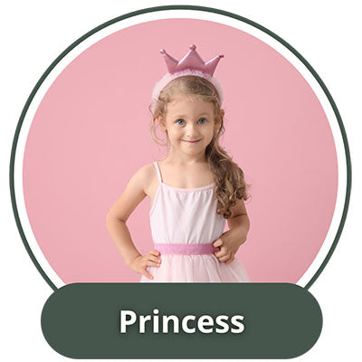 Princess Ornaments