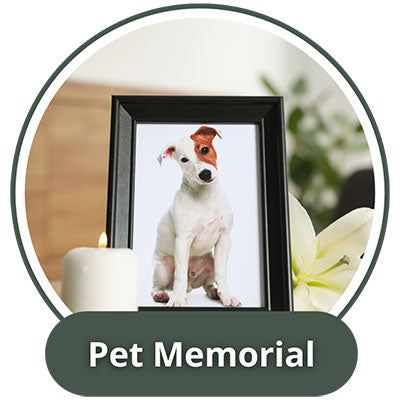 Pet Memorial Personalized Ornaments