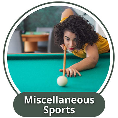 Miscellaneous Sports Ornaments