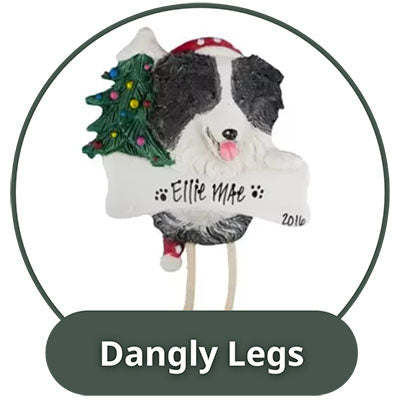 Dogs Dangling Legs