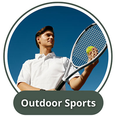 Outdoor Sports Ornaments