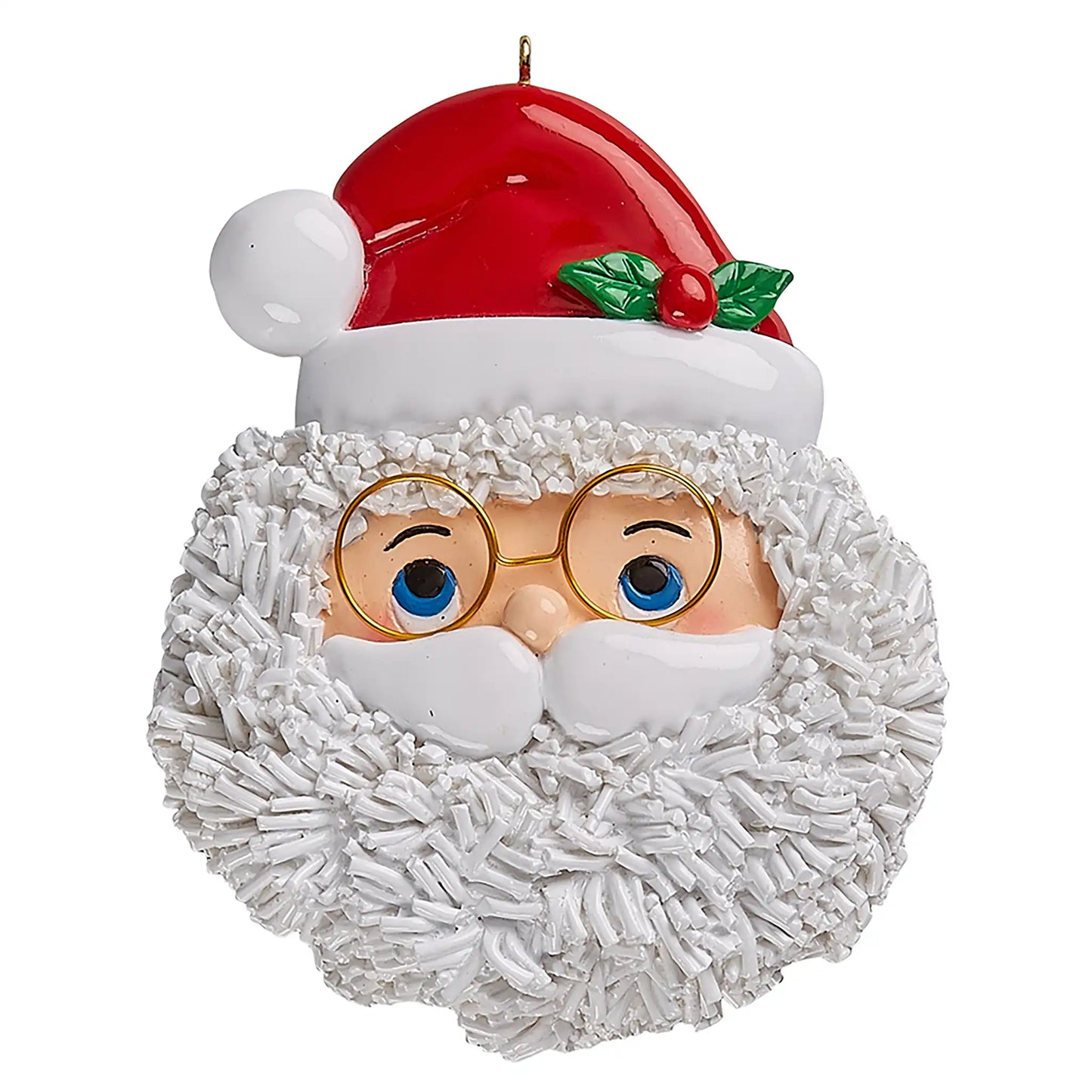 Santa Claus Christmas Ornament