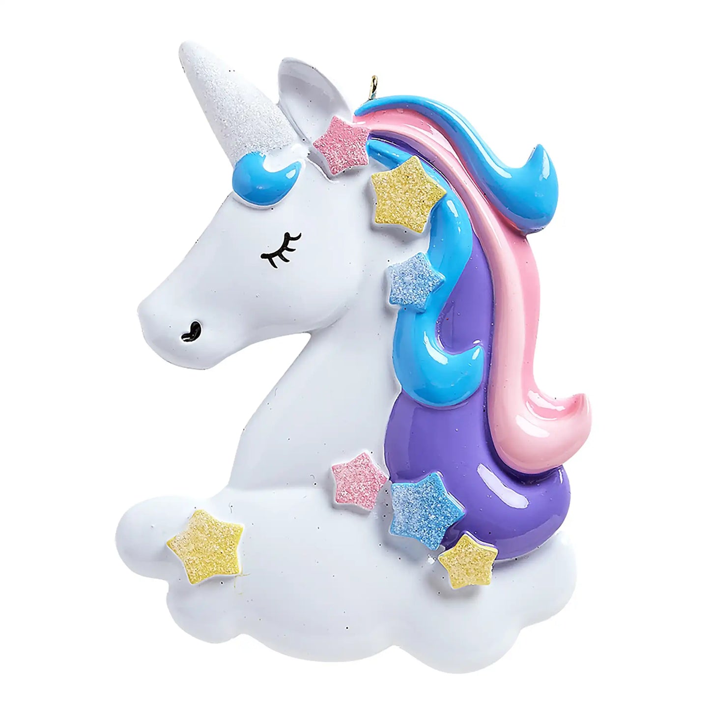 Unicorn Christmas Ornament