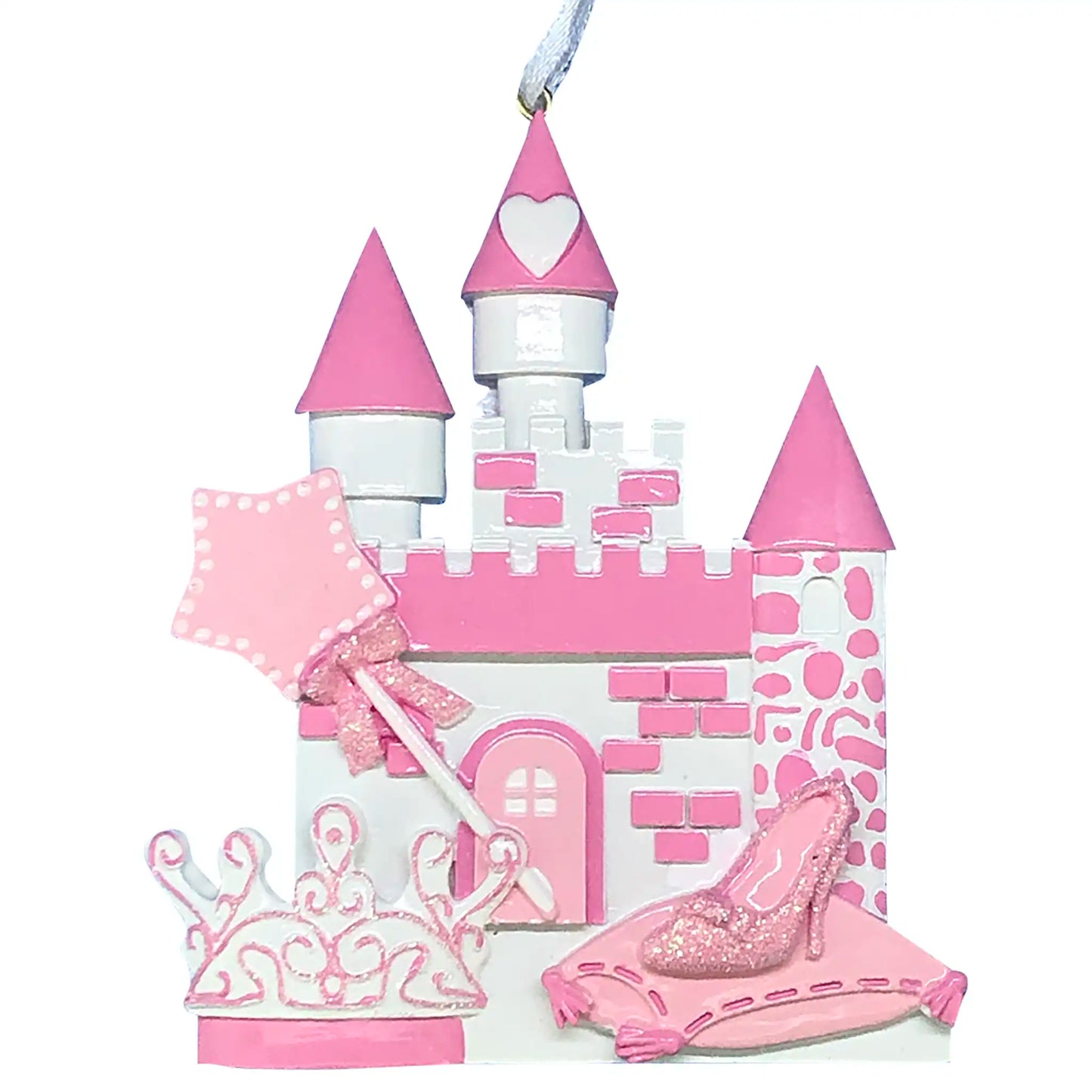 Princess Accessories Christmas Ornament