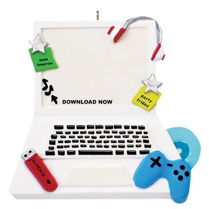 Video Games Christmas Ornament